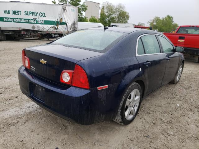 2011 CHEVROLET MALIBU LS 1G1ZB5E1XBF214065