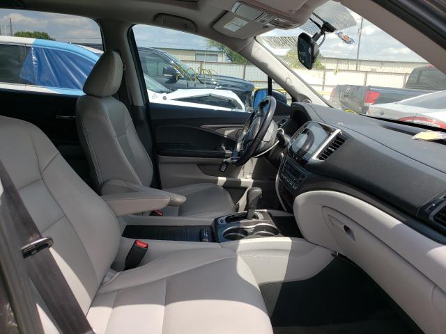 2016 HONDA PILOT EXL 5FNYF5H59GB032682