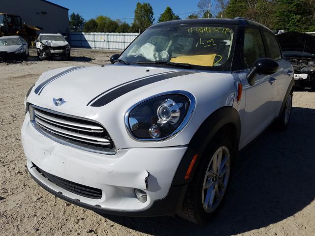 2015 MINI COOPER COU WMWZB3C55FWM32807