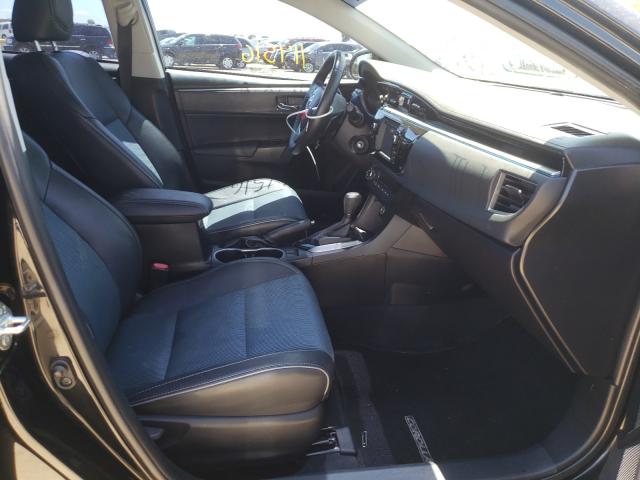 2014 TOYOTA COROLLA L 2T1BURHE8EC120482