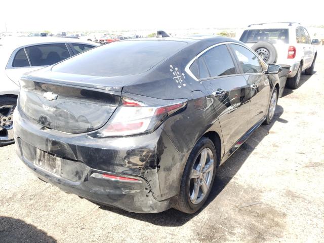 VIN 1G1RC6S55JU105565 2018 Chevrolet Volt, LT no.4