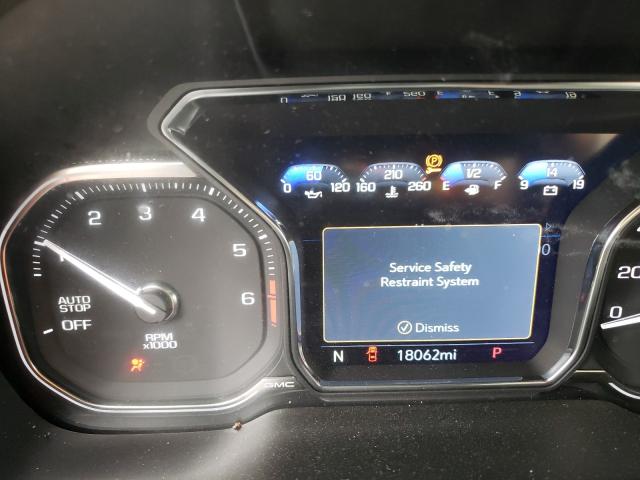 2021 GMC YUKON SLT 1GKS1BKD7MR125309