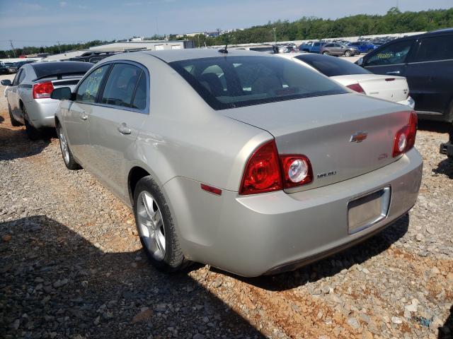2010 CHEVROLET MALIBU LS 1G1ZB5EBXAF155364