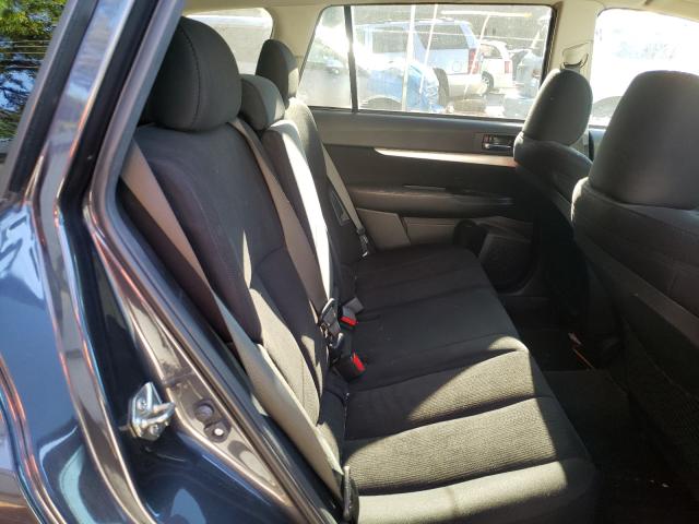 2013 SUBARU OUTBACK 2. 4S4BRCGCXD3252466
