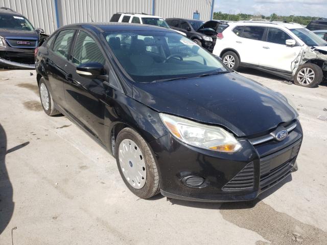 2014 FORD FOCUS SE 1FADP3F2XEL376465