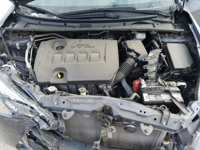 2019 TOYOTA COROLLA L 5YFBURHE9KP897359