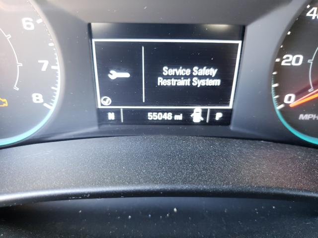 2020 CHEVROLET EQUINOX LS 3GNAXHEV0LS683602