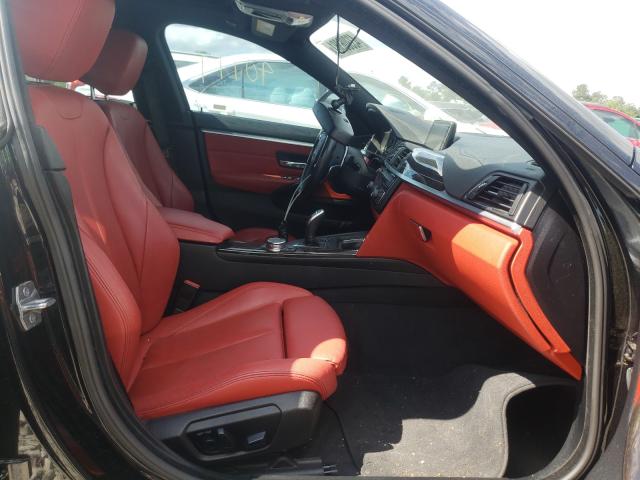 2015 BMW 428 I GRAN WBA4A9C52FGL86749