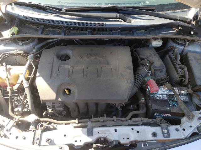 2011 TOYOTA COROLLA BA 2T1BU4EE5BC568052