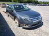 2012 FORD  FUSION