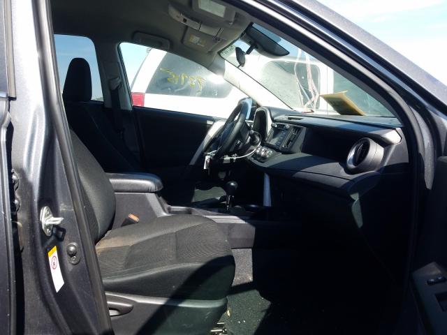 2018 TOYOTA RAV4 LE 2T3ZFREV2JW454388