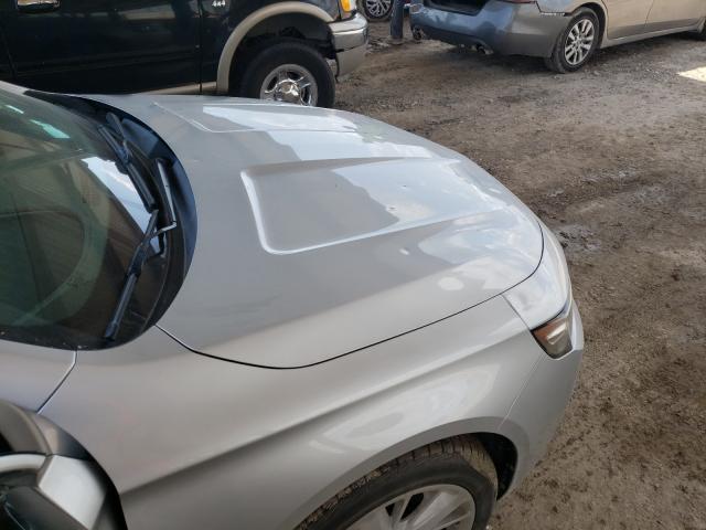 2014 CHEVROLET IMPALA LS 1G11Y5SL4EU101035