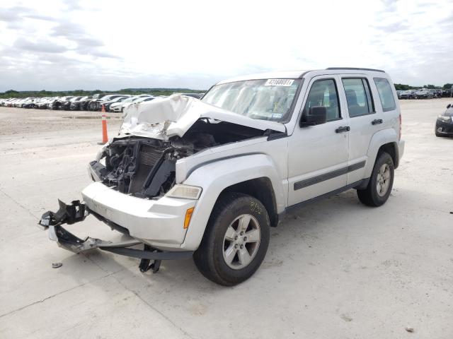 2012 JEEP LIBERTY SP 1C4PJLAK1CW178790