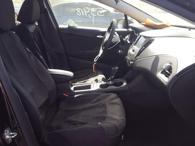 2019 CHEVROLET CRUZE LT 1G1BE5SM4K7114724
