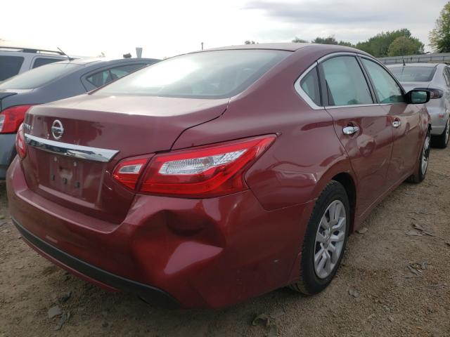 2016 NISSAN ALTIMA 2.5 1N4AL3AP6GN317261