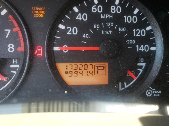 2010 NISSAN FRONTIER C 1N6AD0EV4AC415588