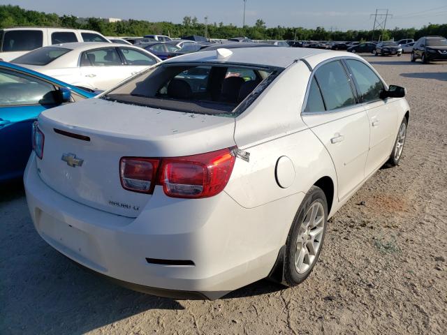 2016 CHEVROLET MALIBU LIM 1G11C5SA6GF112090