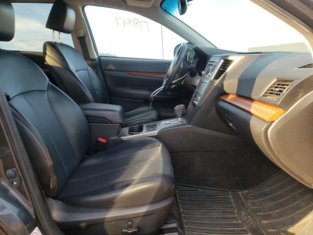 2013 SUBARU OUTBACK 3. 4S4BRDKCXD2266547