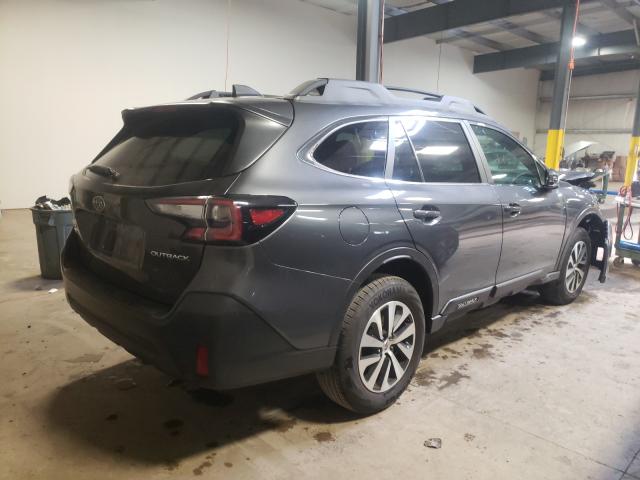 2020 SUBARU OUTBACK PR 4S4BTAEC5L3139953
