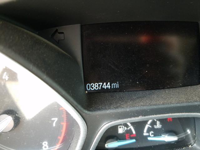 2017 FORD ESCAPE SE 1FMCU0GD3HUC94780
