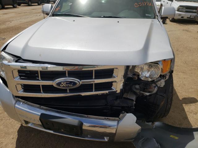 2011 FORD ESCAPE LIM 1FMCU0E72BKB51772