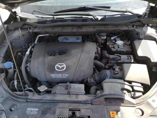 2015 MAZDA CX-5 TOURI JM3KE2CY5F0537745