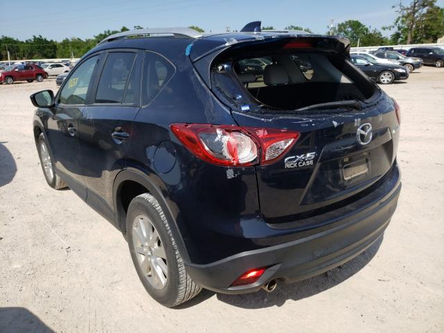 2015 MAZDA CX-5 TOURI JM3KE2CY5F0537745