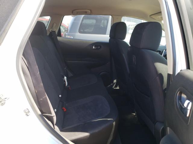 2012 NISSAN ROGUE S JN8AS5MVXCW360450