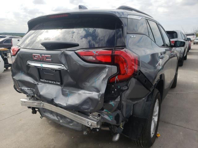 2021 GMC TERRAIN SL 3GKALMEV4ML301696