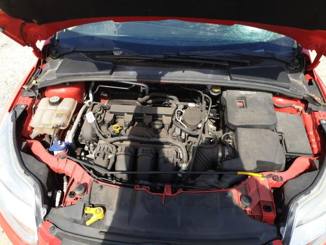 2012 FORD FOCUS SE 1FAHP3F23CL274200