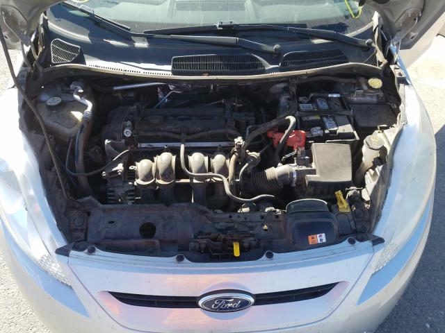 2012 FORD FIESTA SE 3FADP4EJ9CM154204