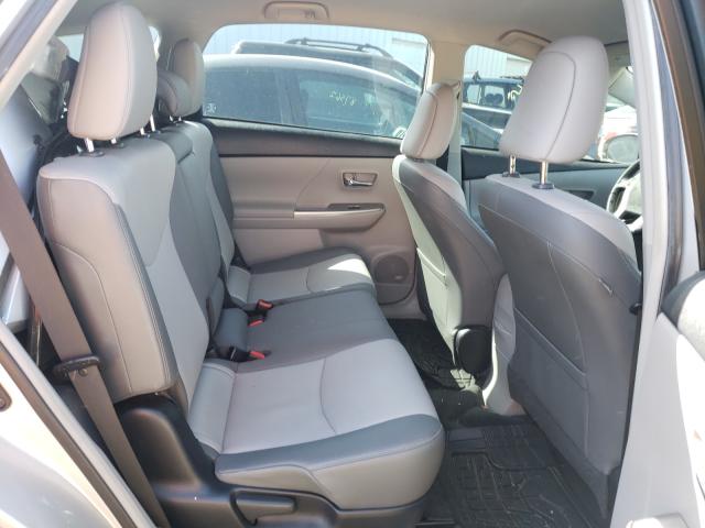 2015 TOYOTA PRIUS V JTDZN3EU6FJ029138