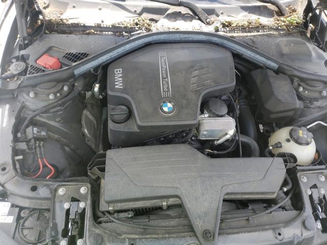 2015 BMW 428 I GRAN WBA4A9C52FGL86749