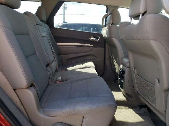 2013 DODGE DURANGO SX 1C4RDHAG4DC692516