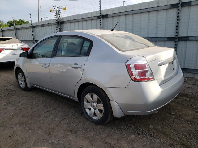 2010 NISSAN SENTRA 2.0 3N1AB6AP7AL624088