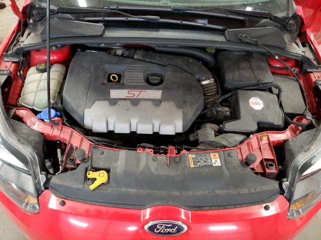 2014 FORD FOCUS ST 1FADP3L98EL373906