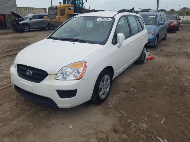 2010 KIA RONDO LX KNAHG8C84A7304825