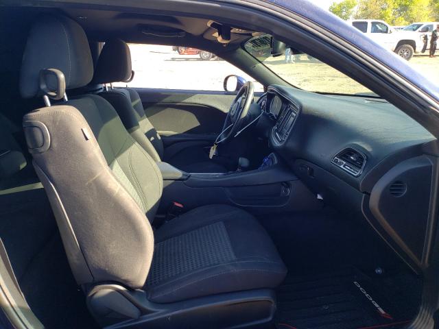 2016 DODGE CHALLENGER 2C3CDZAG6GH239953