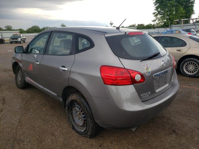 2014 NISSAN ROGUE SELE JN8AS5MV6EW202089