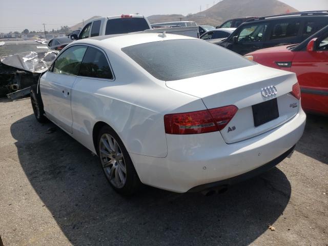 2011 AUDI A5 PREMIUM WAULFAFR4BA048361