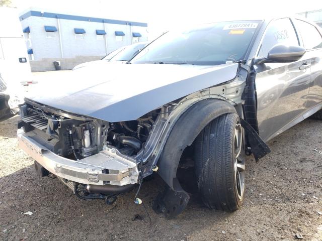 2020 HONDA ACCORD SPO 1HGCV1F31LA071889
