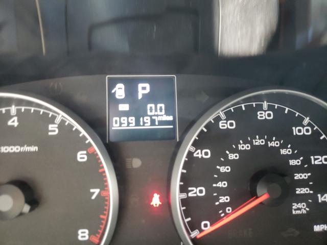2013 SUBARU OUTBACK 2. 4S4BRCGCXD3252466