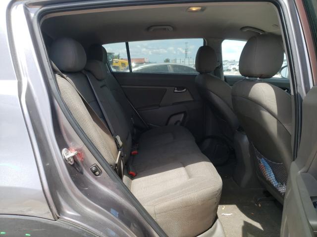 2011 KIA SPORTAGE L KNDPB3A23B7094864