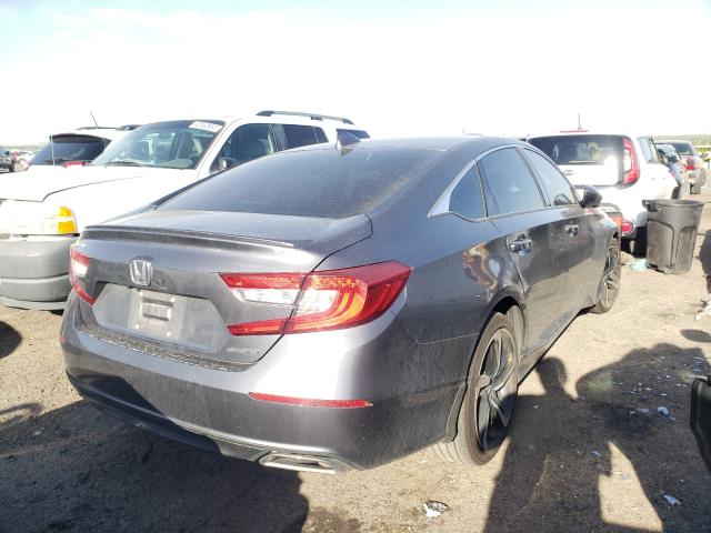 2020 HONDA ACCORD SPO 1HGCV1F31LA071889