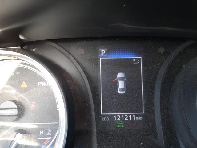 2018 TOYOTA CAMRY HYBR 4T1B21HKXJU508657
