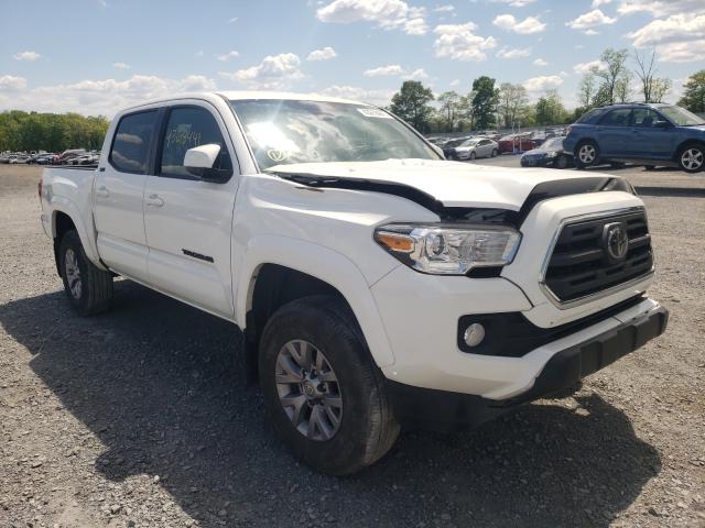 2019 TOYOTA TACOMA DOU 3TMCZ5AN4KM249718