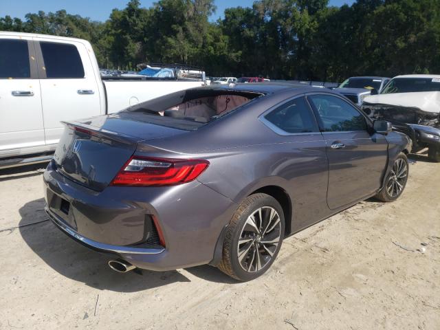 2016 HONDA ACCORD EXL 1HGCT1B86GA003603