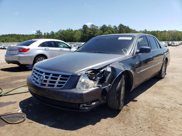 2010 CADILLAC DTS 1G6KA5EY1AU118539
