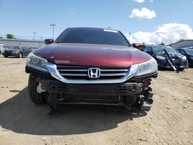 2014 HONDA ACCORD LX 1HGCR2F30EA082945