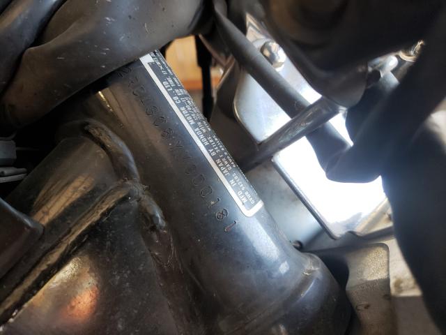 2000 HONDA VF750 C JH2RC4308YM600181
